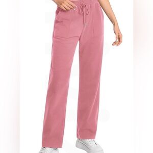 New Women’s Pink Sweatpants